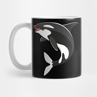 Orca Mug